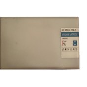 تصویر یک عدد کارتریج جوهر پرینتر فوجی DX100 و اپسون D700 با ظرفیت 200 میلی لیتر 