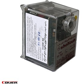 تصویر رله گازوئیلی شکوه مدل TF701 relay tf701 gasoline