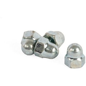 تصویر مهره ۵ کلاهکی 