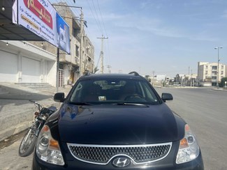 تصویر هیوندای وراکروز ix55 مدل 2013 ا Hyundai Veracruz-ix55 Hyundai Veracruz-ix55