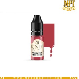 تصویر رنگ بونیتو 10 میل فلشی رد | Bonito Fleshy red 