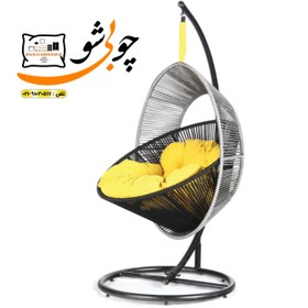 تصویر تاب ریلکسی مدل گشنیز اوج ظرافت و دقت