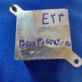 تصویر هیت سینک کدE24 