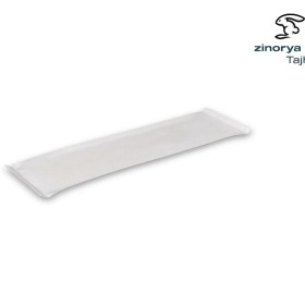 تصویر دیس آلومینیومی سایز 30*15 