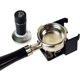 تصویر تمپر نیدل دار همراه با استند پرتافیلتر 