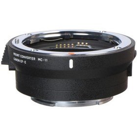 تصویر آداپتور لنز SIGMA MC-11 MOUNT CONVERTER/LENS ADAPTER (SIGMA EF-MOUNT LENSES TO SONY E) 