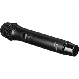 تصویر میکروفون بی‌‌سیم دستی سارامونیک مدل UWMIC9 HU9 WIRELESS MICROPHONE SARAMONIC UWMIC9 HU9