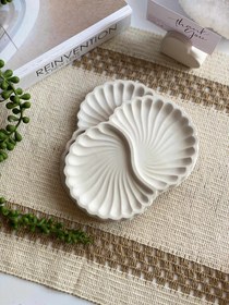 تصویر صدف دوتایی 