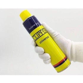 تصویر کپسول گاز فندک کلیپر 