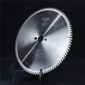 تصویر تیغه اره الماسهHERO 250*80 mdf 