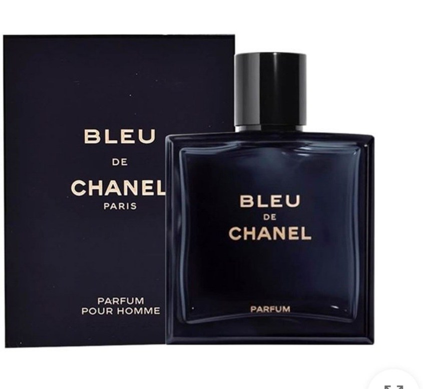 Bleu de 2025 chanel men 100ml