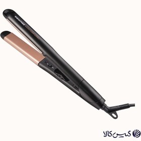 تصویر اتومو نانو سرامیک پرومکس promax مدل 5610 Ceramic Hair Straightener 5500 Promax