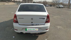 تصویر رنو تندر 90 مدل 1396 ا Renault Tondar 90 automatic Renault Tondar 90 automatic