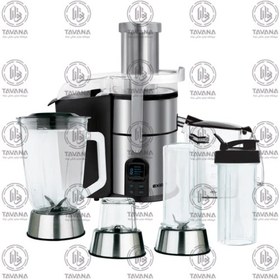 تصویر آبمیوه گیری اگزیدو مدل EMJ7515 EXIDO EMJ7515 juicer