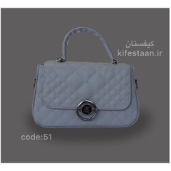 تصویر کیف دستی دخترانه کد 51 Bag code: 51