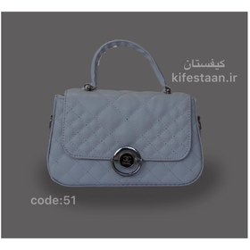 تصویر کیف دستی دخترانه کد 51 Bag code: 51