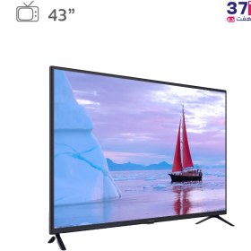 تصویر تلویزیون ال ای دی نکسار مدل NTV-H43C412N سایز 43 اینچ Nexar NTV-H43C412N LED 43 Inch TV