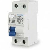 تصویر کلید محافظ جان دو پل 32 آمپر پارس اروند 