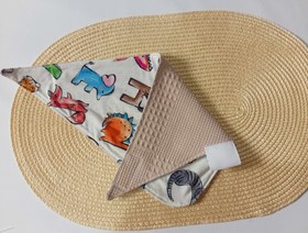 تصویر پیشبند طرح حیوانات 