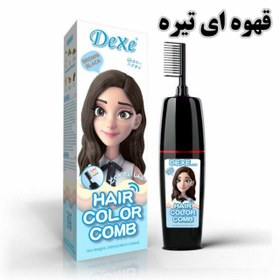 تصویر رنگ مو فانتزی 