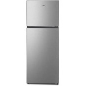 تصویر یخچال فریزر بالا پایین هایسنس 599 ا 28 فوت نقره 2022 RT599N4ASU RT599N4ASU Hisense Refrigerator 599L 28Feet R600a 43DB Total No Frost Multi Air Flow 2022