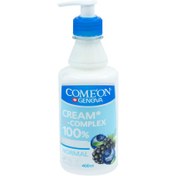 تصویر کرم مرطوب کننده حاوی عصاره توت کامان برای پوست های معمولی 400ml ا Comeon Cream Berry For Normal Skin 400ml Comeon Cream Berry For Normal Skin 400ml