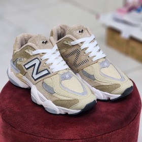 تصویر کتونی نیوبالانس مدل New Balance 9060 Castlerock New Balance 9060 Castlerock | U9060BLK