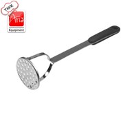 تصویر پوره ساز سیب زمینی 36 سانتی - دسته طوسی-کد 126206 