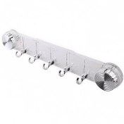 تصویر آویز ساکشن دار 5 قلاب همه کاره مدل KZEYES 