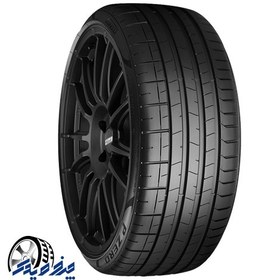 تصویر لاستیک پیرلی 245/45R 19 گل P ZERO PZ4 ( تاریخ تولید 2024 ) Pirelli Tire 245/45R 19 P ZERO PZ4