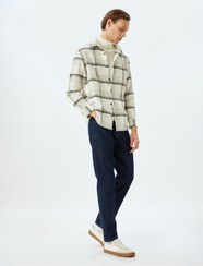 تصویر پیراهن مردانه کوتون koton 