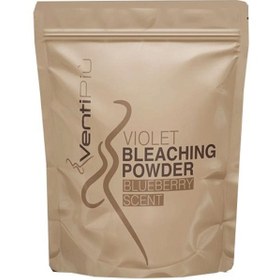 تصویر پودر دکلره بلوبری ونتی پیو Venti piu Biolet Bleaching Powder