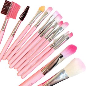 تصویر ست براش 12 تکه میشا متفرقه Misha Brush Set 12pcs