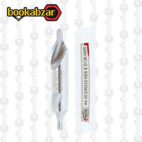 تصویر مته مرغک HSSE سایز 4 MAX.CUT 