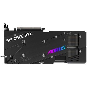 تصویر کارت گرافیک گیگابایت AORUS RTX 3070 MASTER 8G 