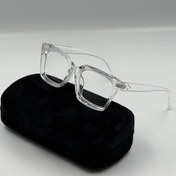 تصویر عینک بلوکات شیشه ای برند سلین کپیuv400 - رنگ تصویر gelasses