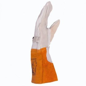 تصویر دستکش عایق برق SALSBURY (سفید-نارنجی) ا Electrical-insulation-gloves-salsbury Electrical-insulation-gloves-salsbury