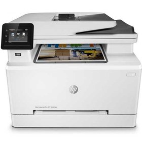 تصویر پرینتر چندکاره لیزری اچ پی مدل M281fdn HPMultifunctional M281FDN Laser Printer