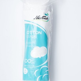 تصویر Cotton Rounds (پد پنبه‌ای گرد) 