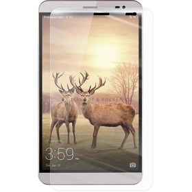 تصویر محافظ صفحه هیدروژل برند راکسپیس و ماهوت مناسب تبلت HUAWEI mediapad x2 