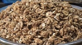 تصویر مغز گردو ايرانى 