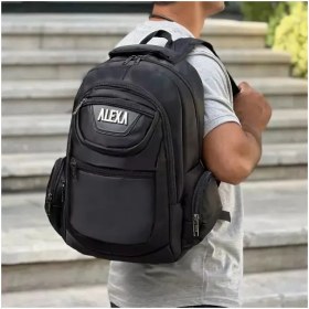 تصویر کوله پشتی لپ تاپ الکسا مدل Alexa ALX1008 EXISTENCE Alexa ALX1008 EXISTENCE laptop backpack