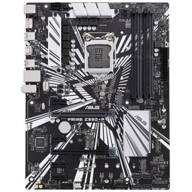 تصویر مادربرد ایسوس PRIME Z390-P DDR4 ASUS PRIME Z390-P DDR4 Motherboard