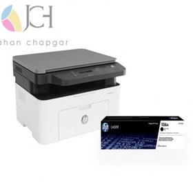 تصویر کارتریج لیزری مشکی مدل 135A اچ پی HP 135A Black Laser Cartridge