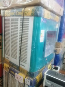 تصویر کولر آبی 3500 جنرال با موتور الکتروژن 