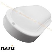 تصویر چراغ دیواری بیضی 20 وات داتیس مدل وکو IP54 Out door wall light 20w datis