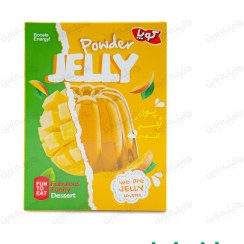 تصویر پودر ژله انبه کوپا 100 گرمی | طعمی شیرین و استوایی 