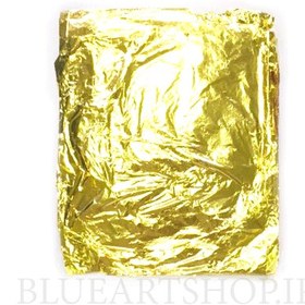 تصویر ورق طلا 10 برگ 