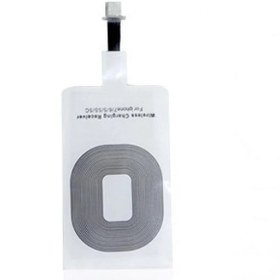 تصویر کیت وایرلس شارژر با سوکت Type C / Micro USB / Lightning - Micro USB 
