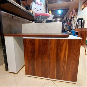 تصویر میز تحریر کم جا مدل SR35 